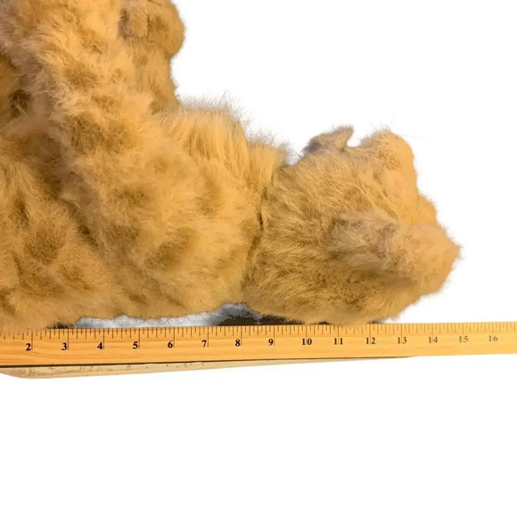 2007 WowWee Alive Lion Cub Baby Interactive Companion Pet Plush Cuddly Toy Plush - Picture 8 of 9